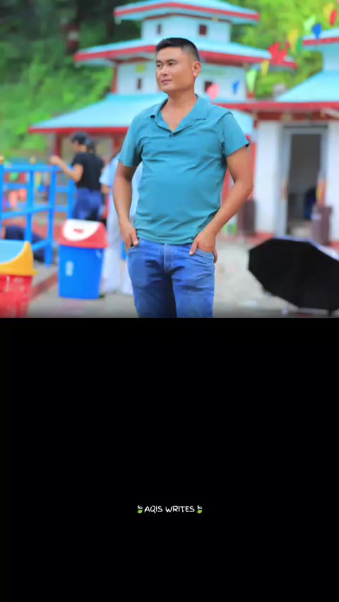 @Naresh B Magar