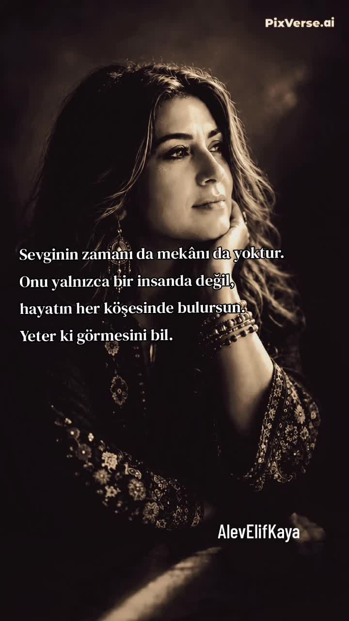 @AlevElifKaya