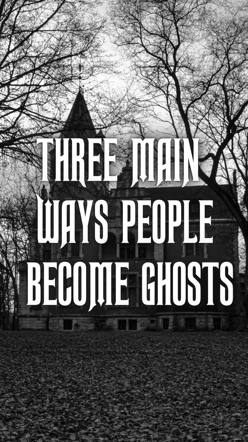 @Apparition Spookeasy