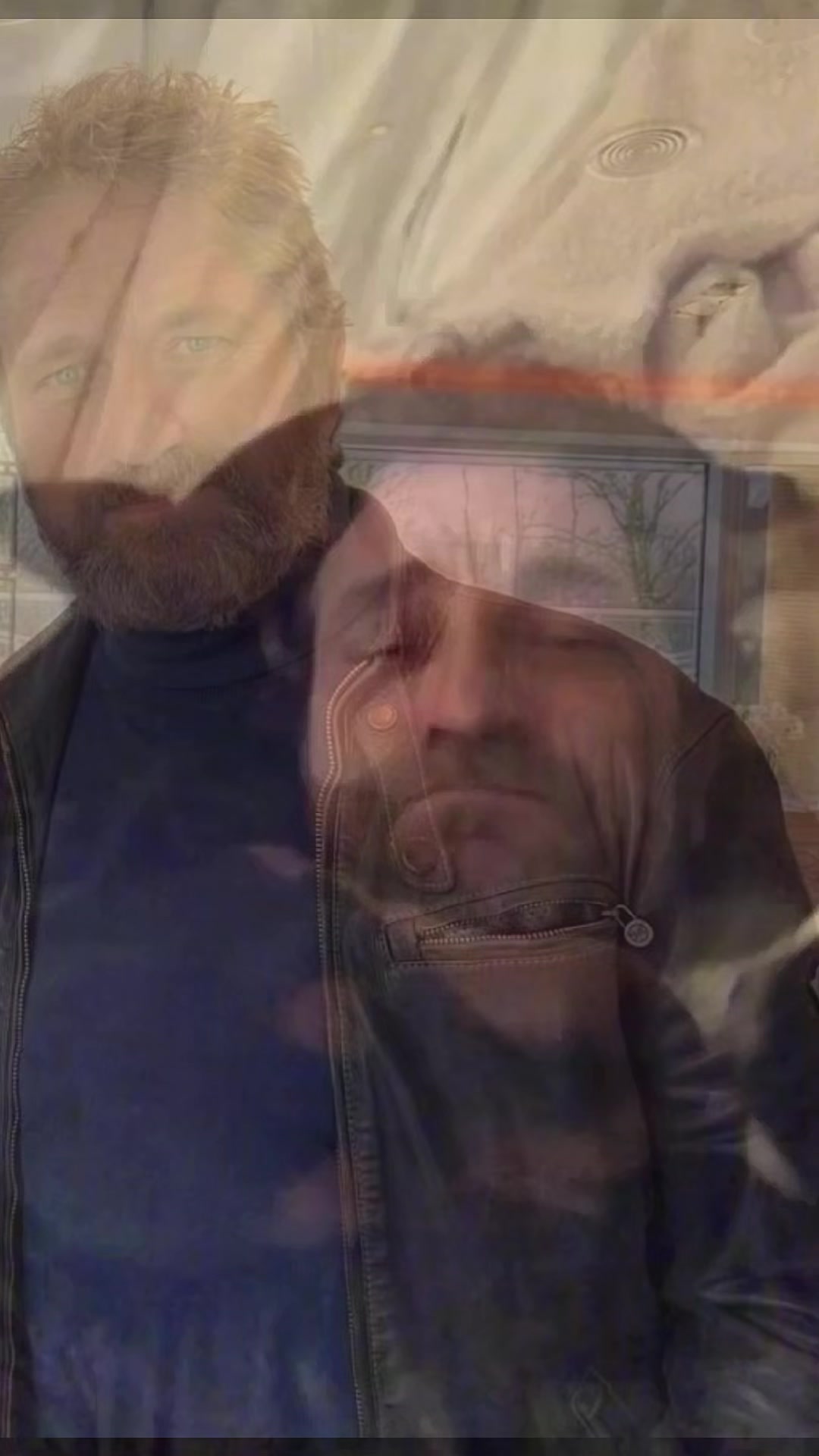 @Gerard Butler for real