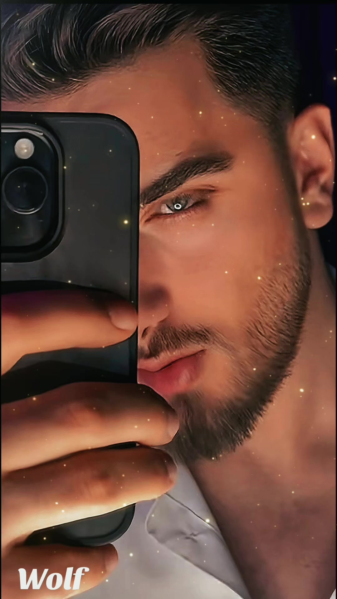 @꧁༺ 𝖜𝖔𝖑𝖋 𝕭𝖑𝖆𝖈𝖐 ༻꧂
