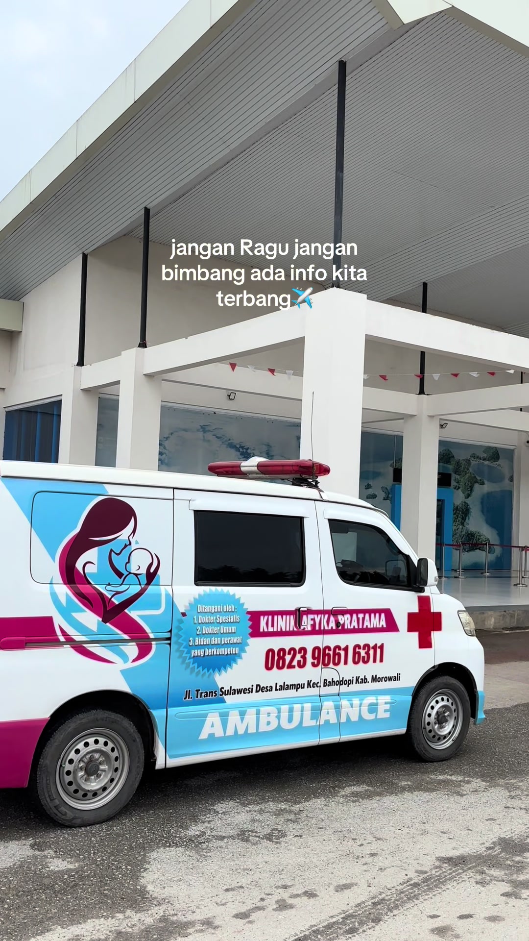 @Klinik Afyka Pratama