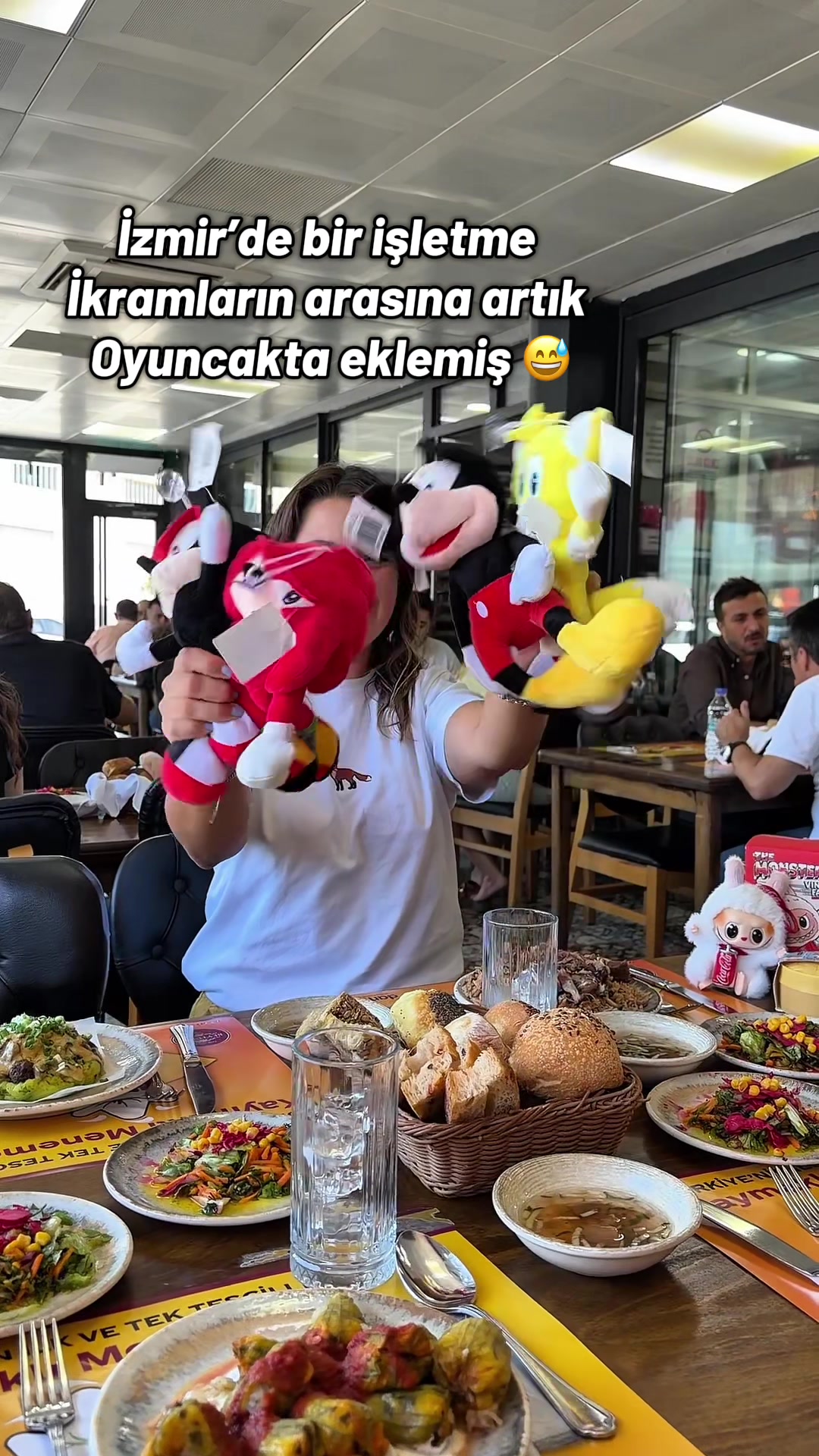 @İzmirdebirlezzet