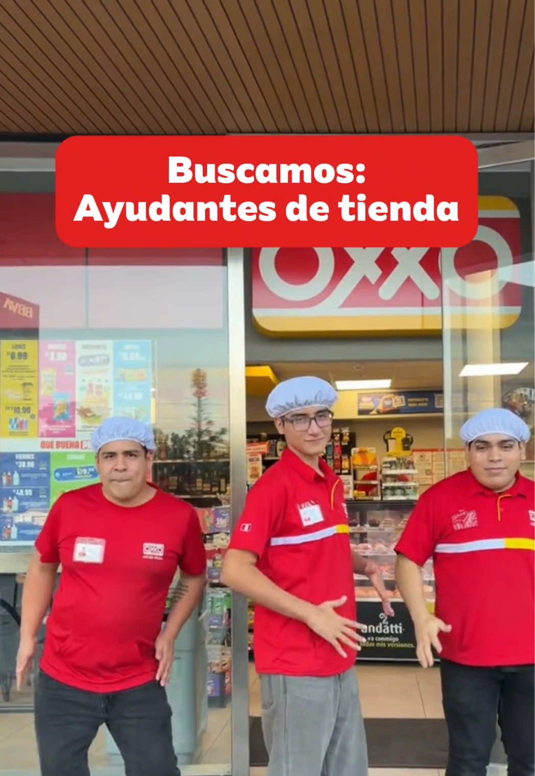 @Trabaja en OXXO Perú