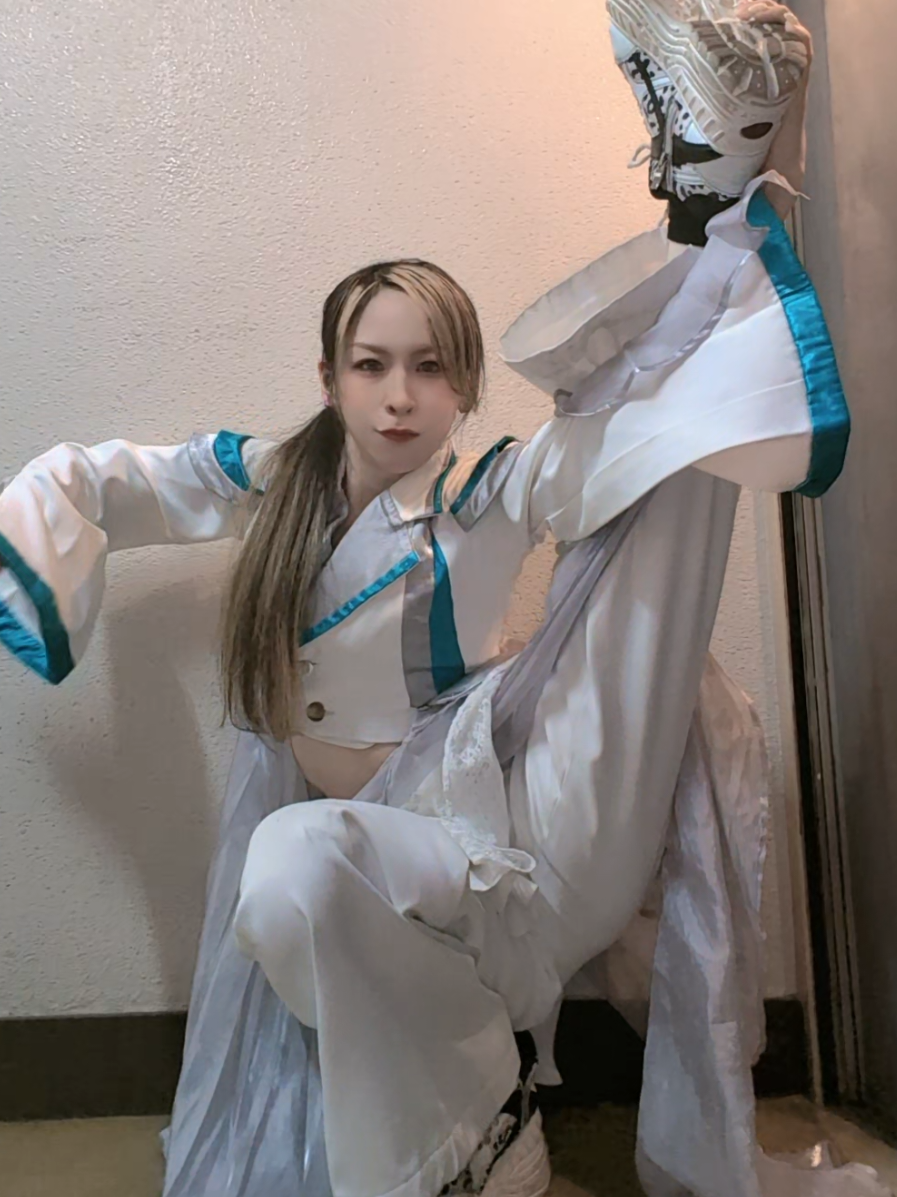 @ちゃんび🤸&zwj;♀️YUGUREMI