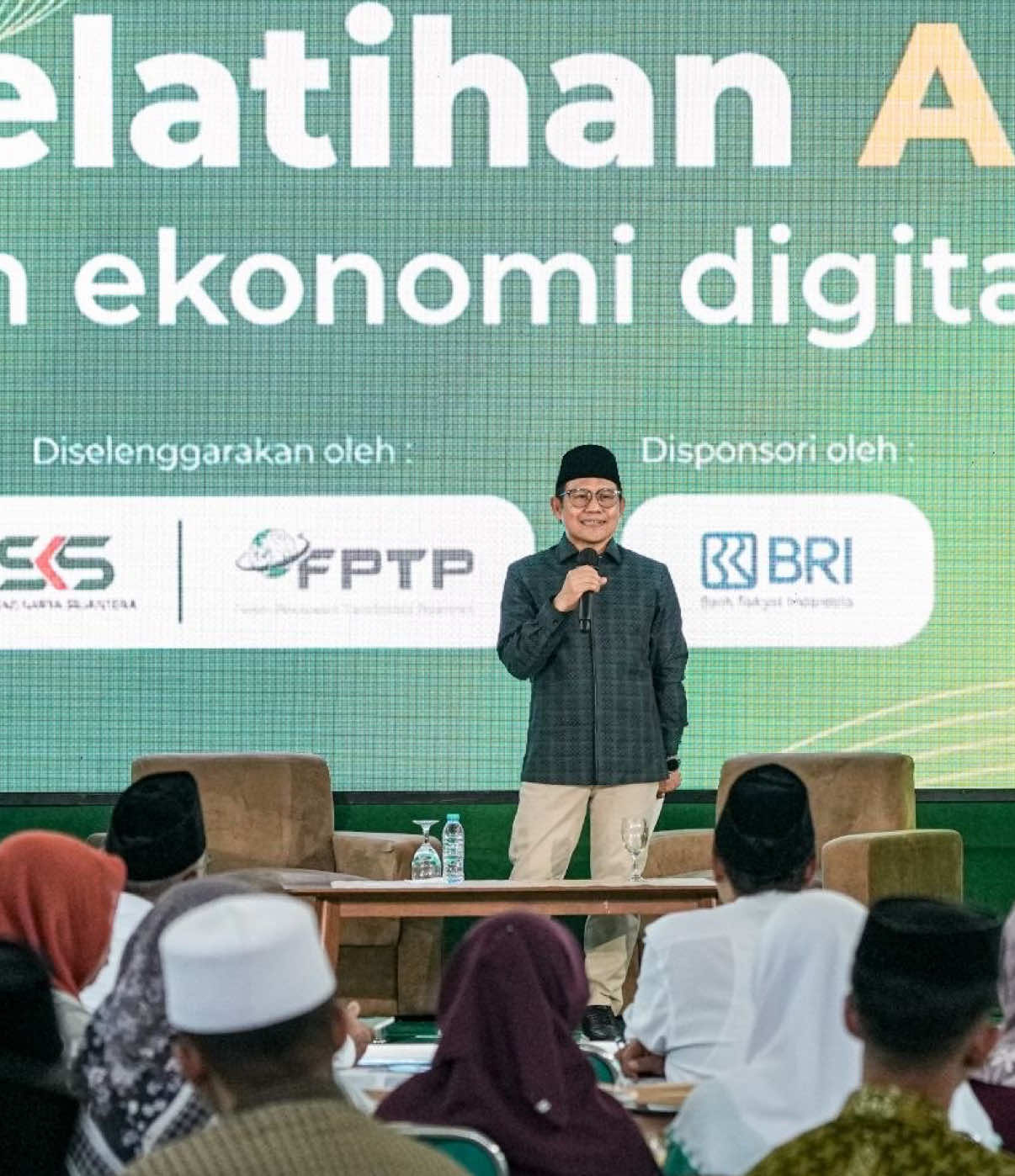 @A Muhaimin Iskandar