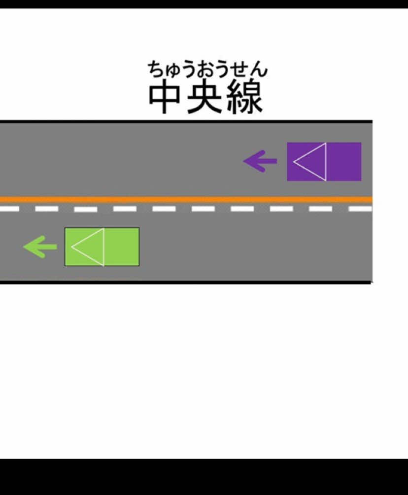 @ども、「教習所で働くおっさん」ですっ👤