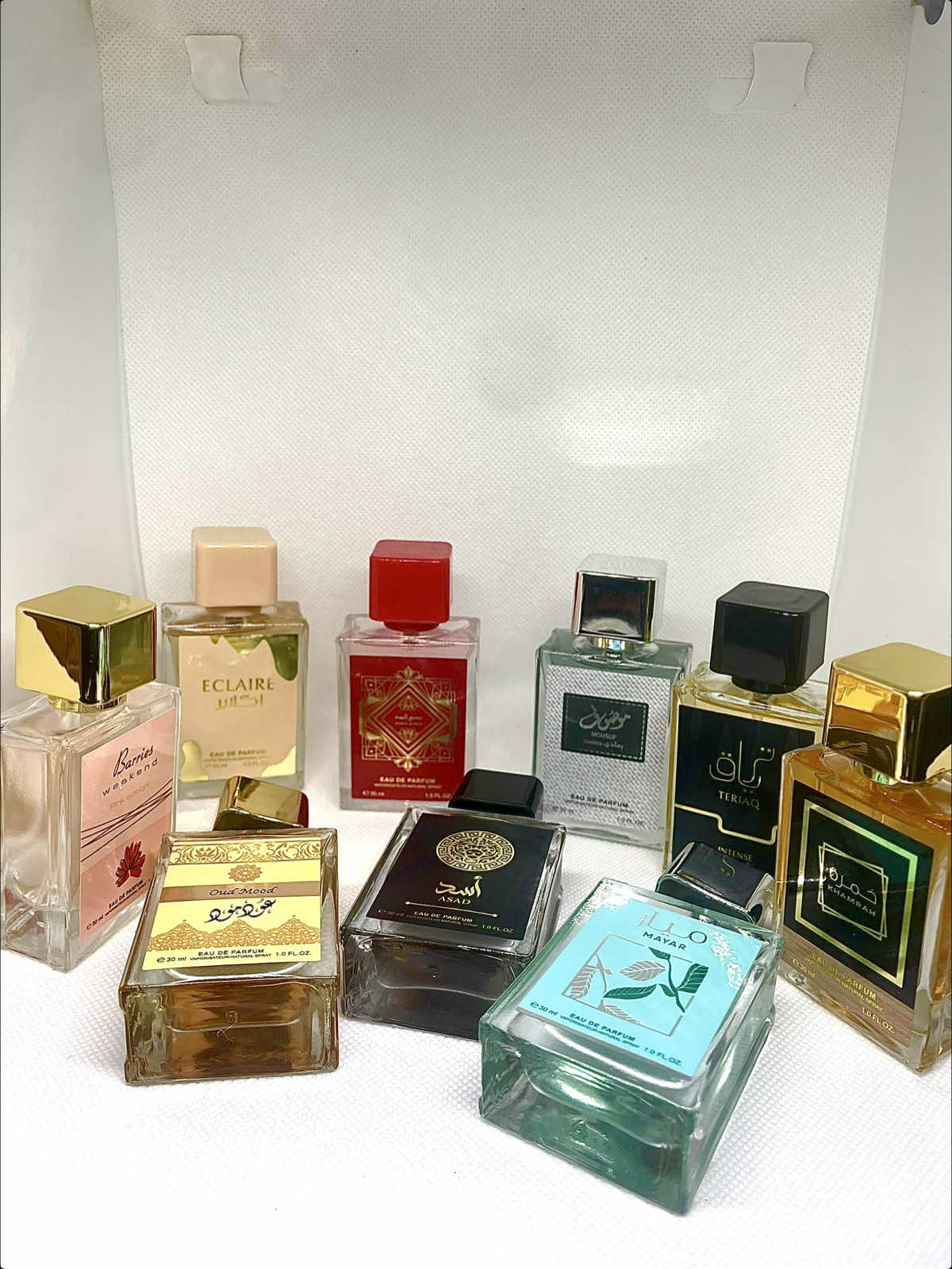 @Malik's Exquisite Perfumes/Wig