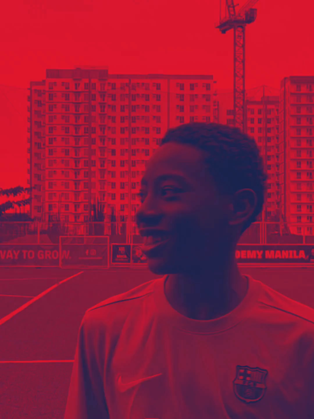 @Bar&ccedil;a Academy Manila