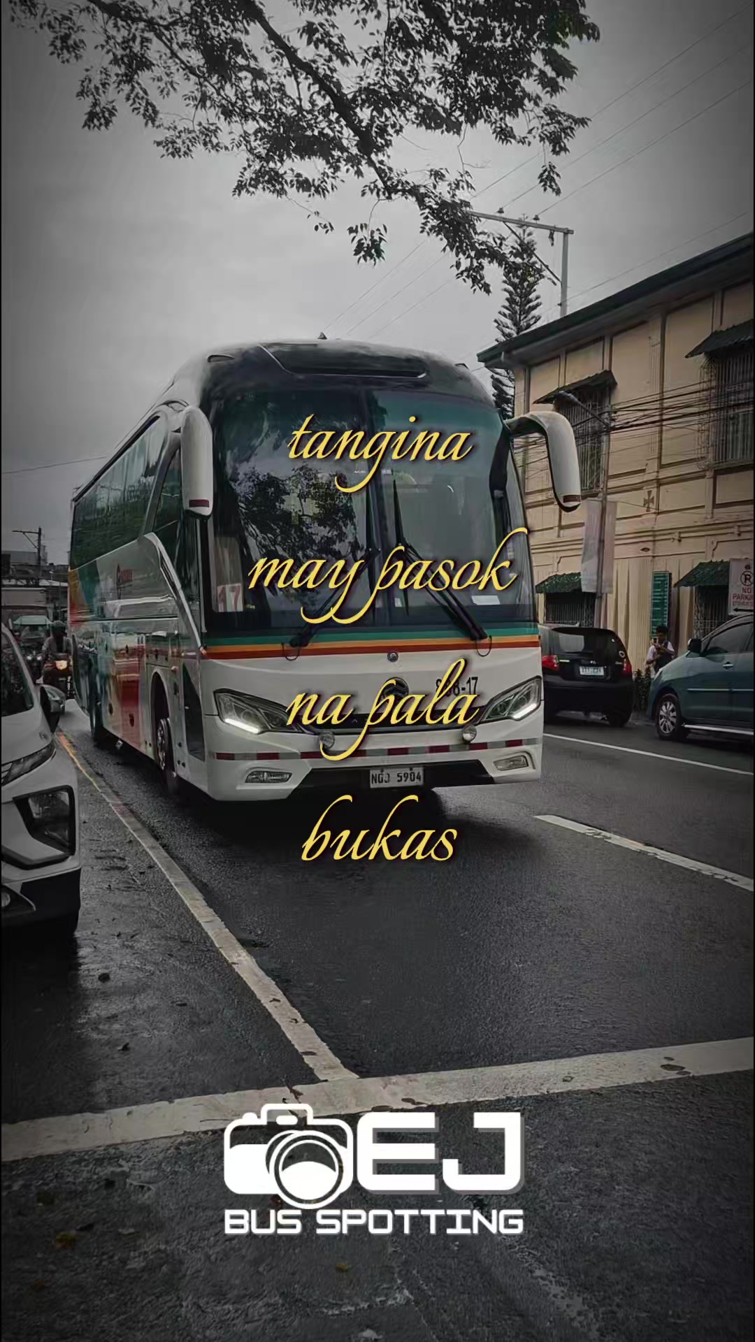 @EJ BUS SPOTTING