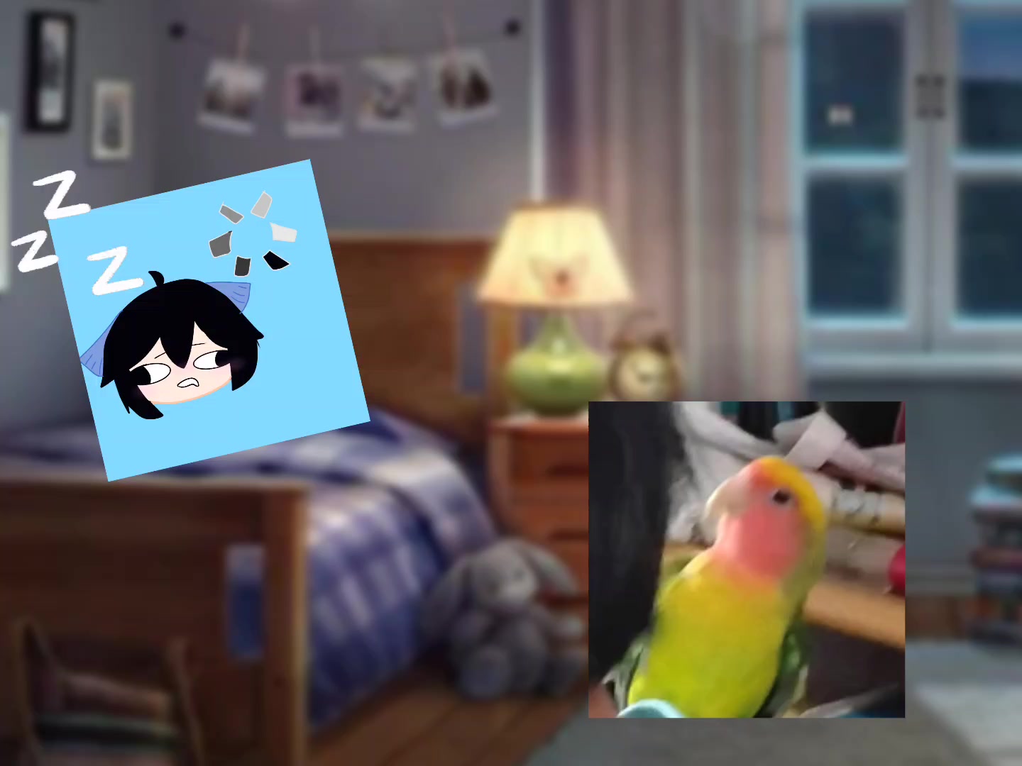 @🌙李魚☀️