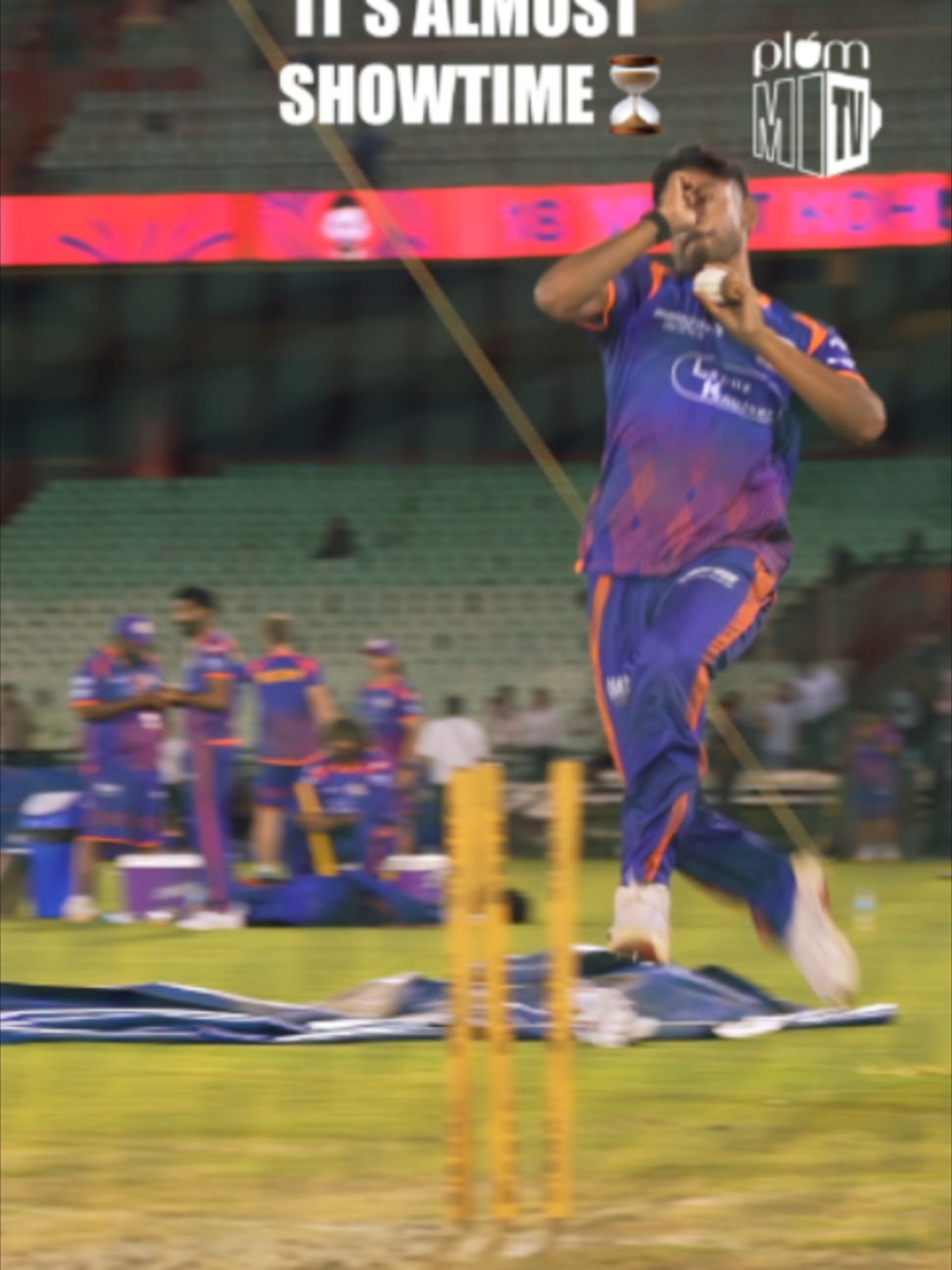 @Mumbai Indians