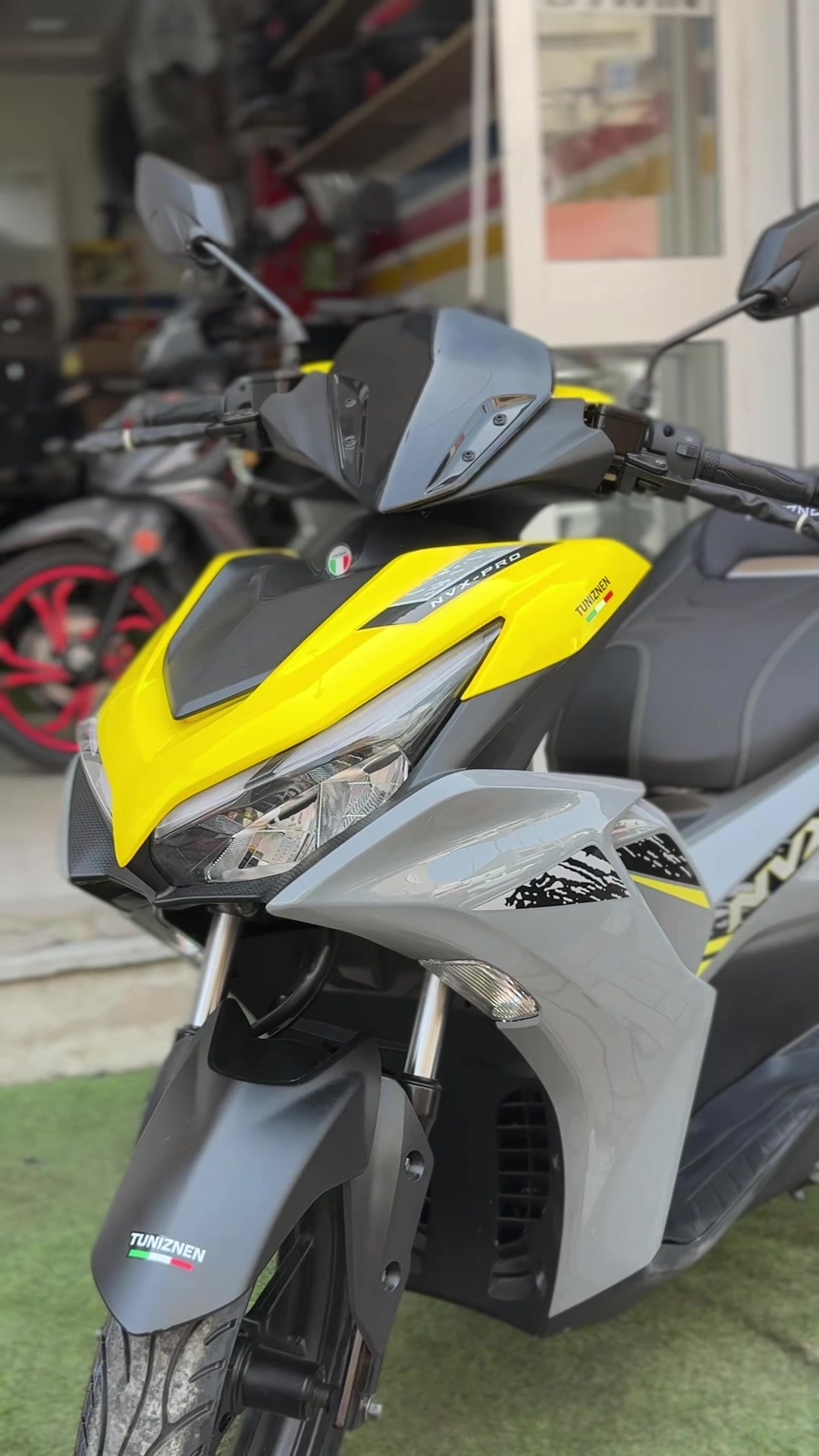 @🏍️ Houssem Caza Moto TN