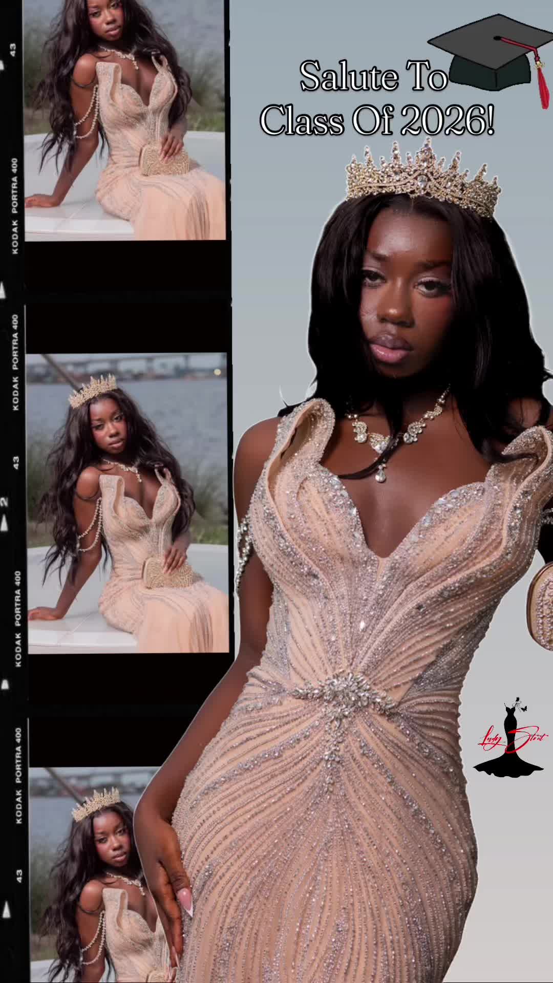 @LadyStrutGowns