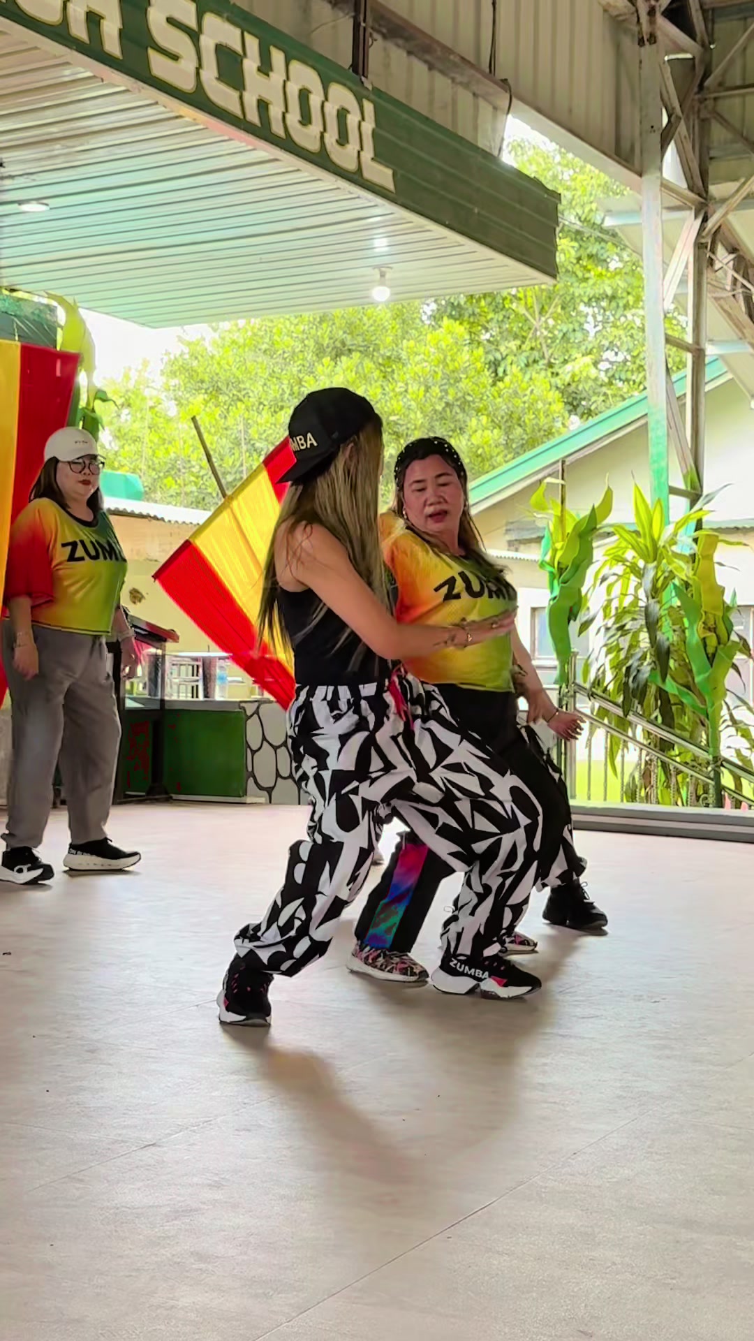 @ZumbaZisters ZinANN