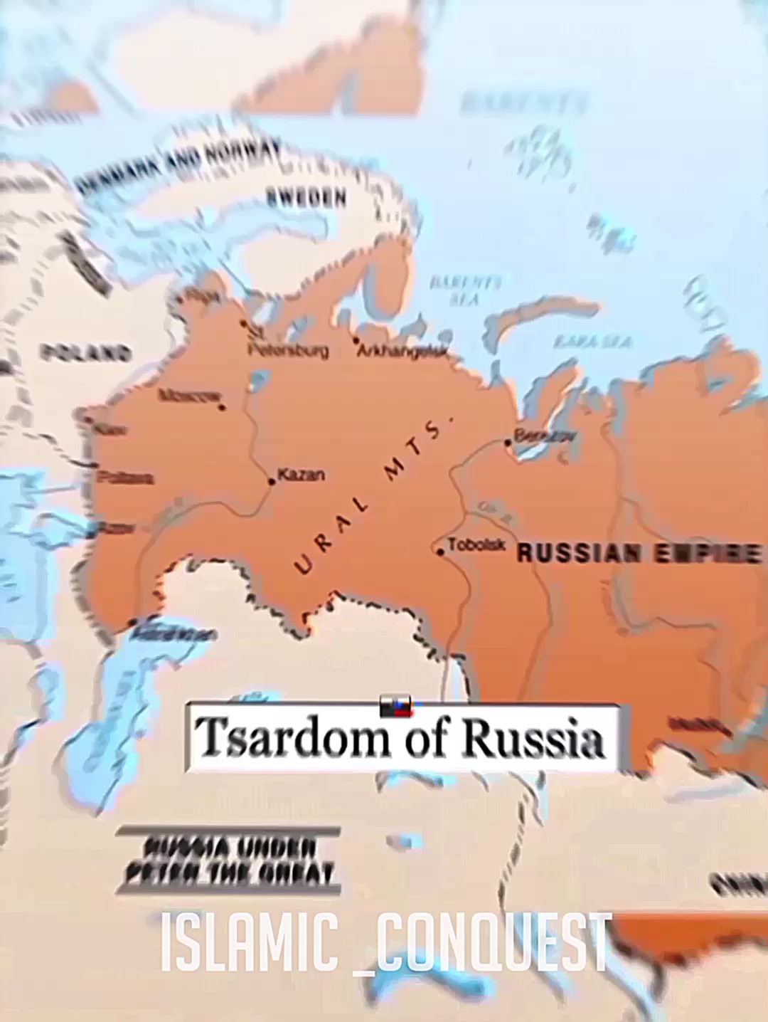 @𝐈𝐒𝐋𝐀𝐌𝐈𝐂 𝐂O𝐍𝐐𝐔𝐄𝐒𝐓