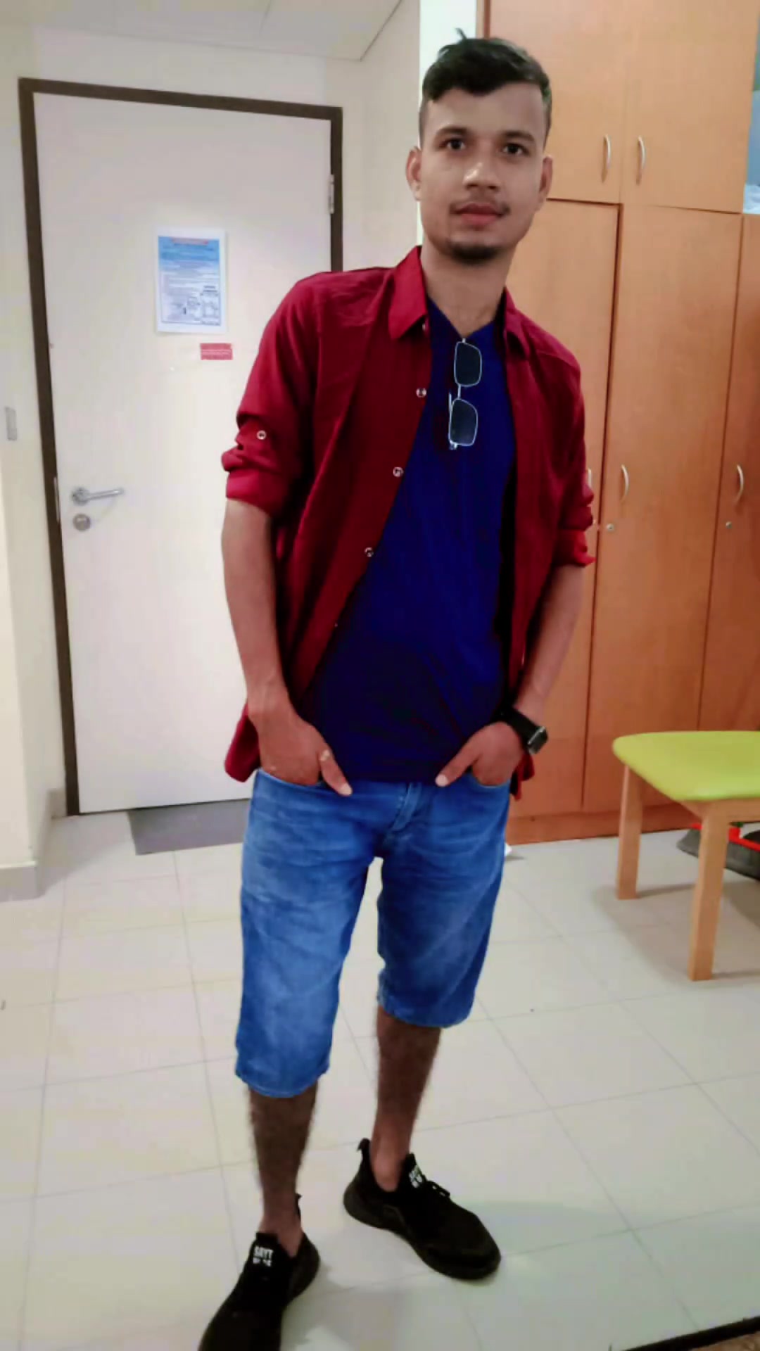 @Raj panday
