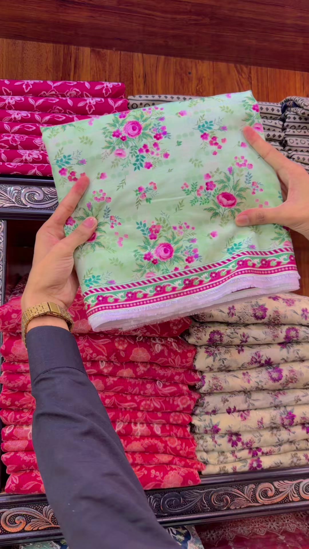 @Al Barik fabric Official