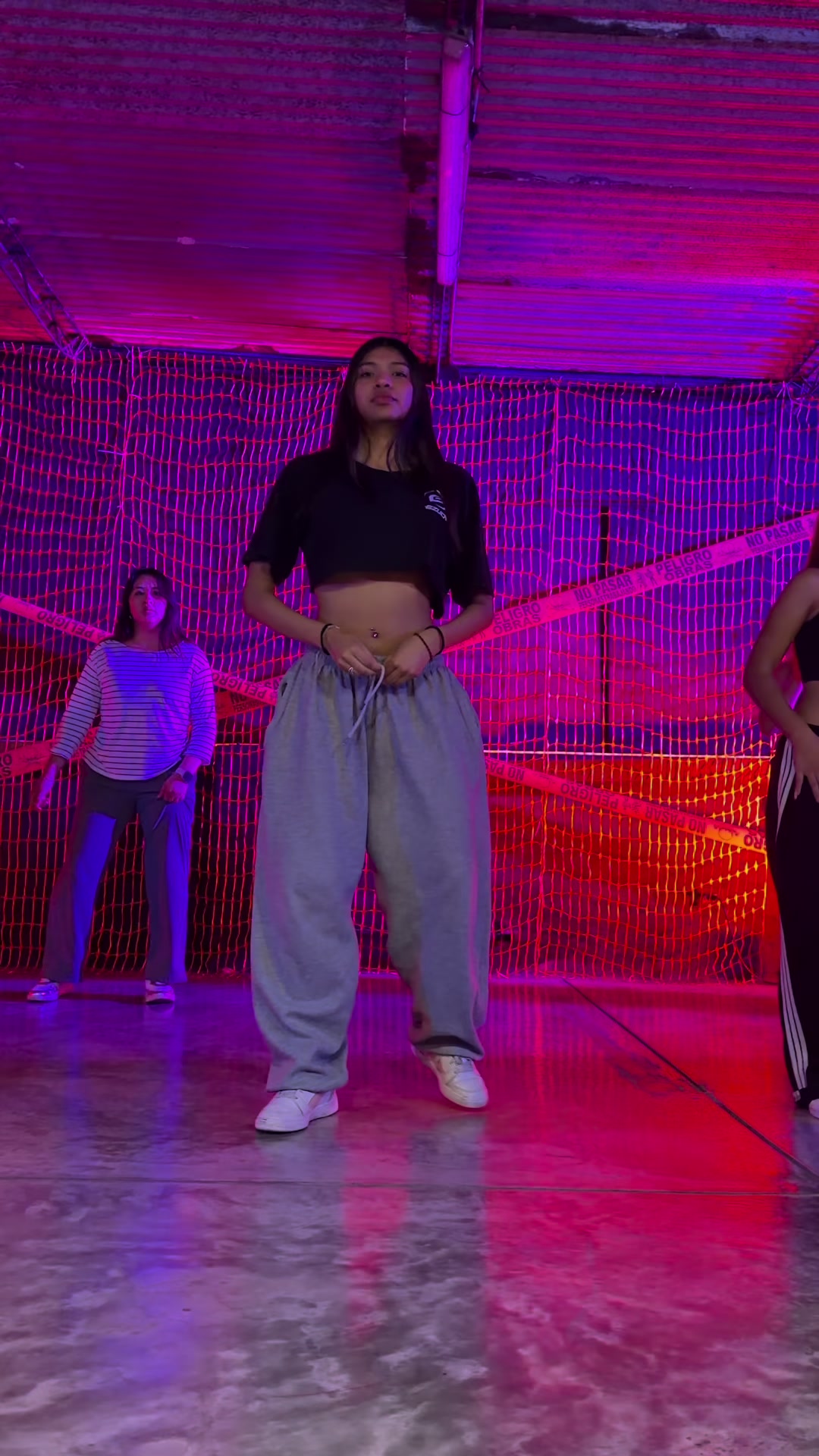 @X FORCE - ESCUELA DE BAILE
