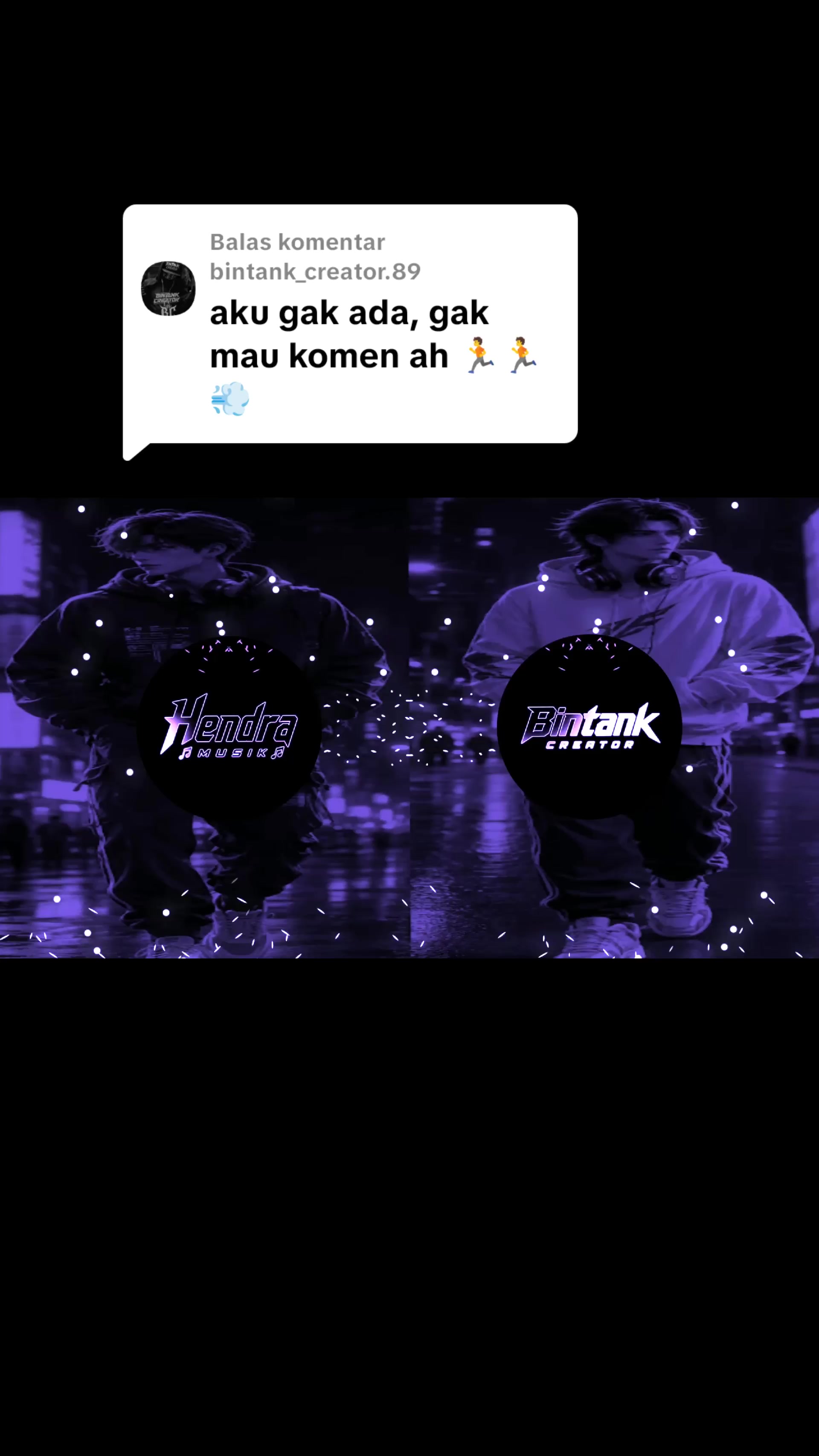 @Hendra_Izza Musik