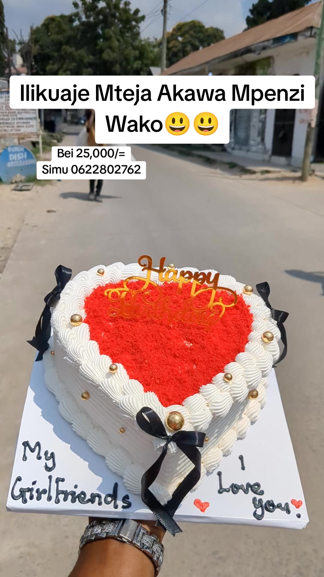 @BROWN CAKES 🎂