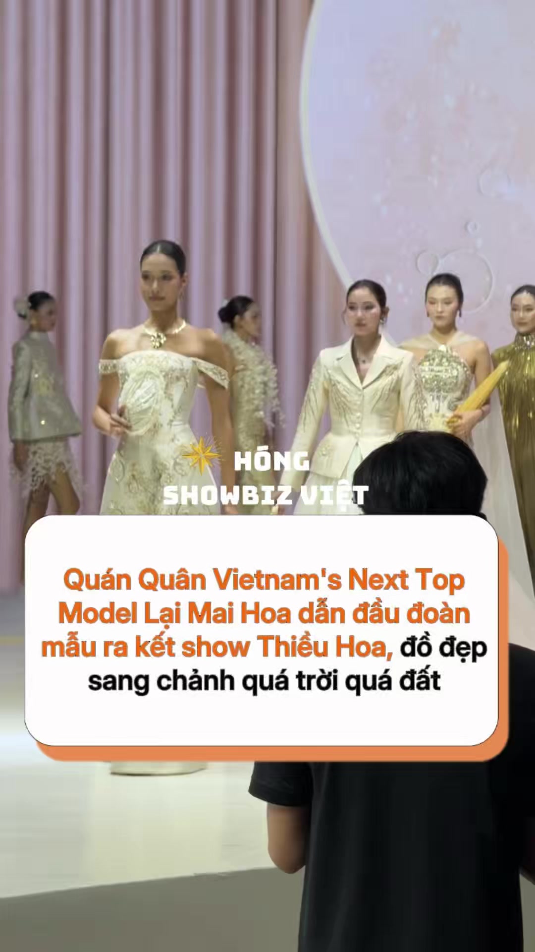 @Hóng Showbiz Việt