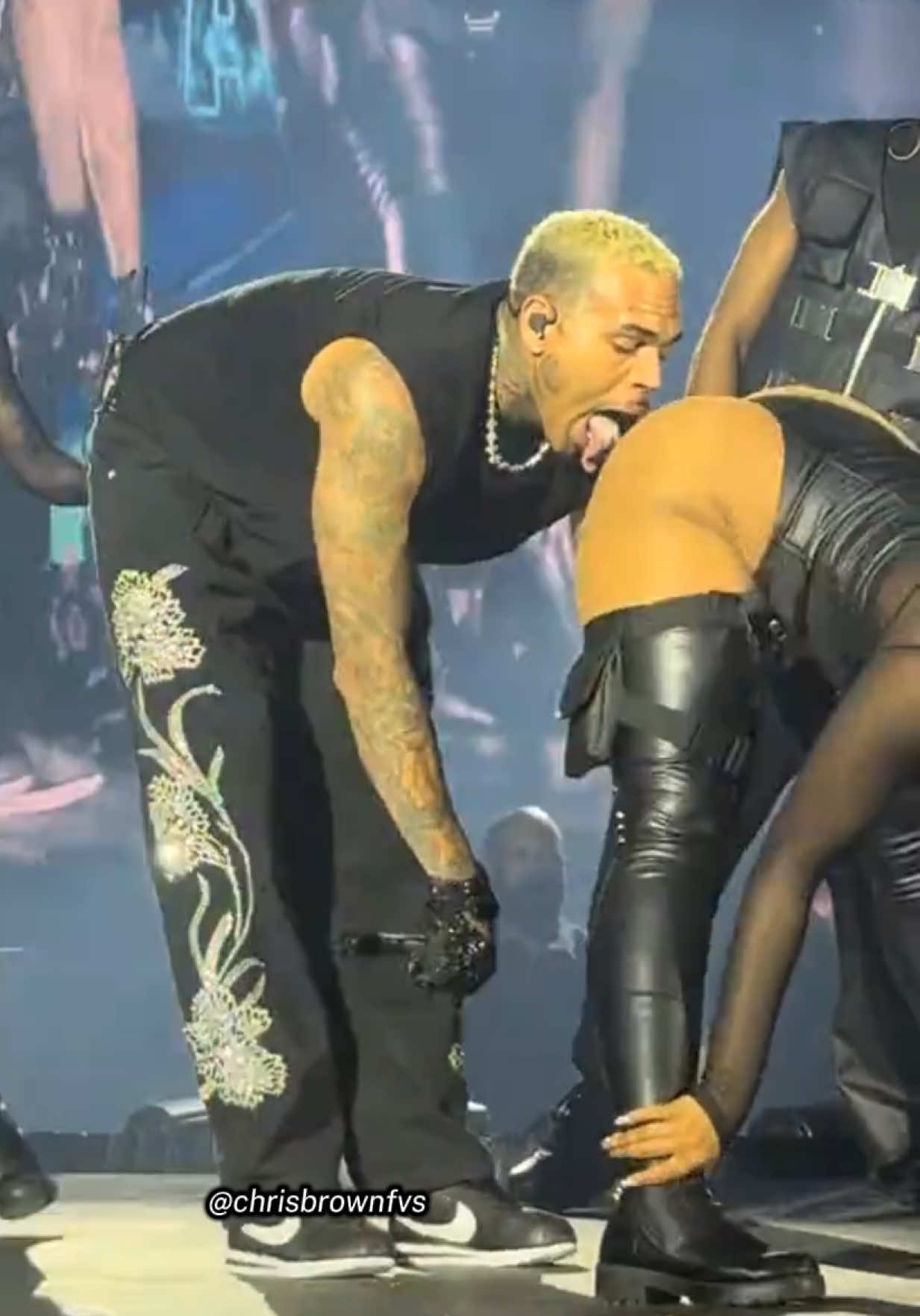 @Chris Brown FVS