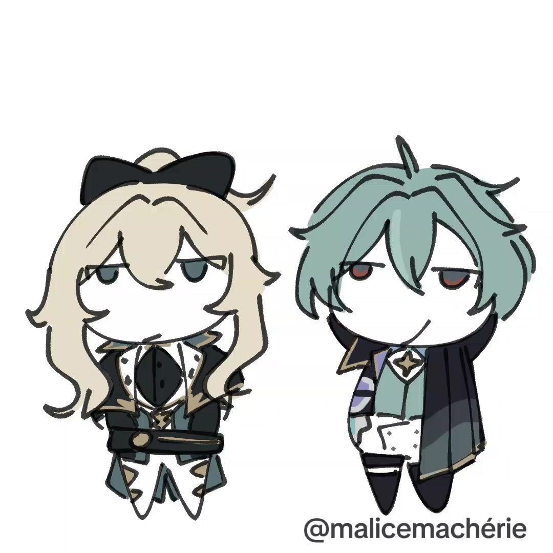 @Malice Machérie