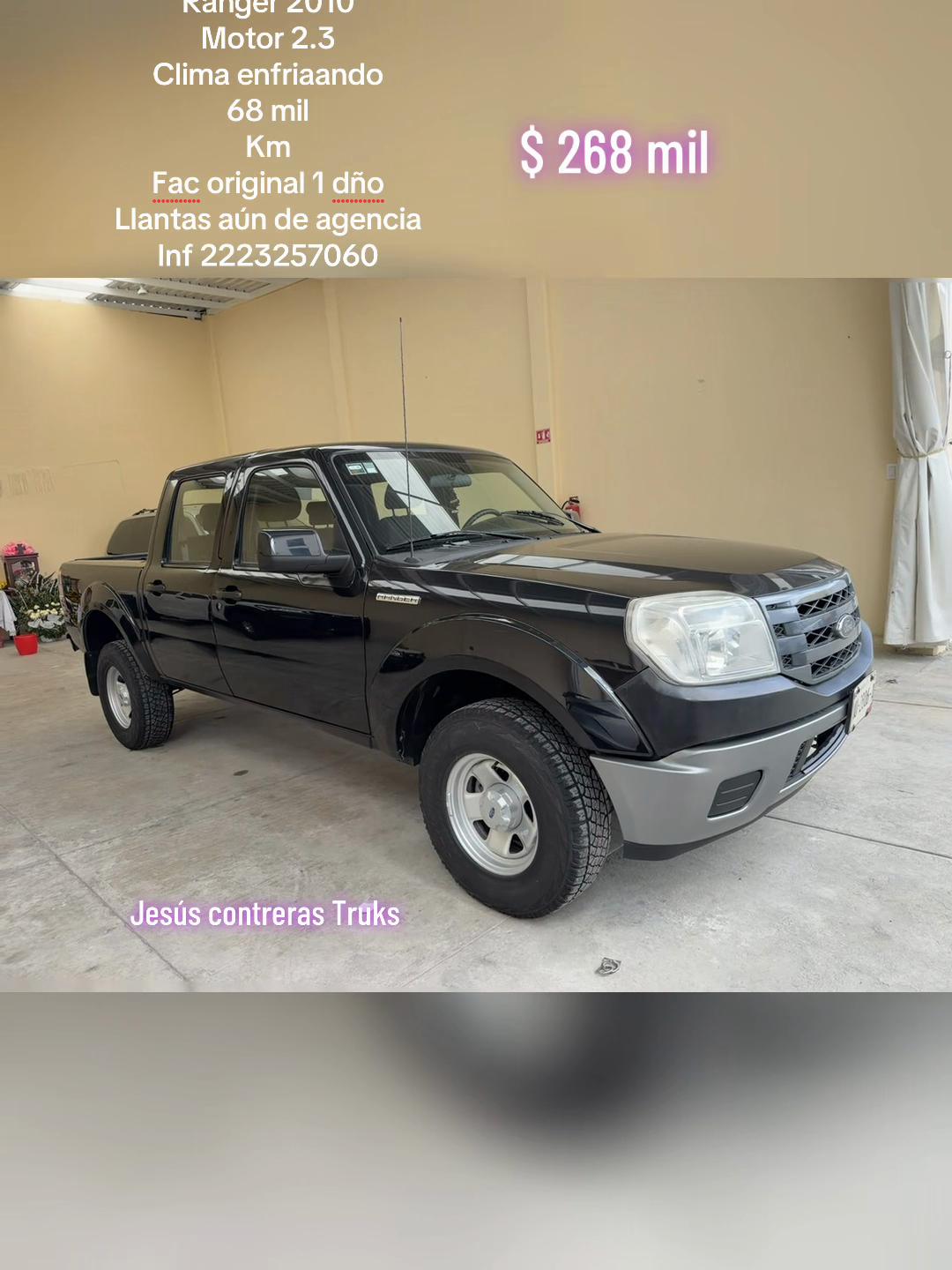 @Jesús contreras truks puebla🚗