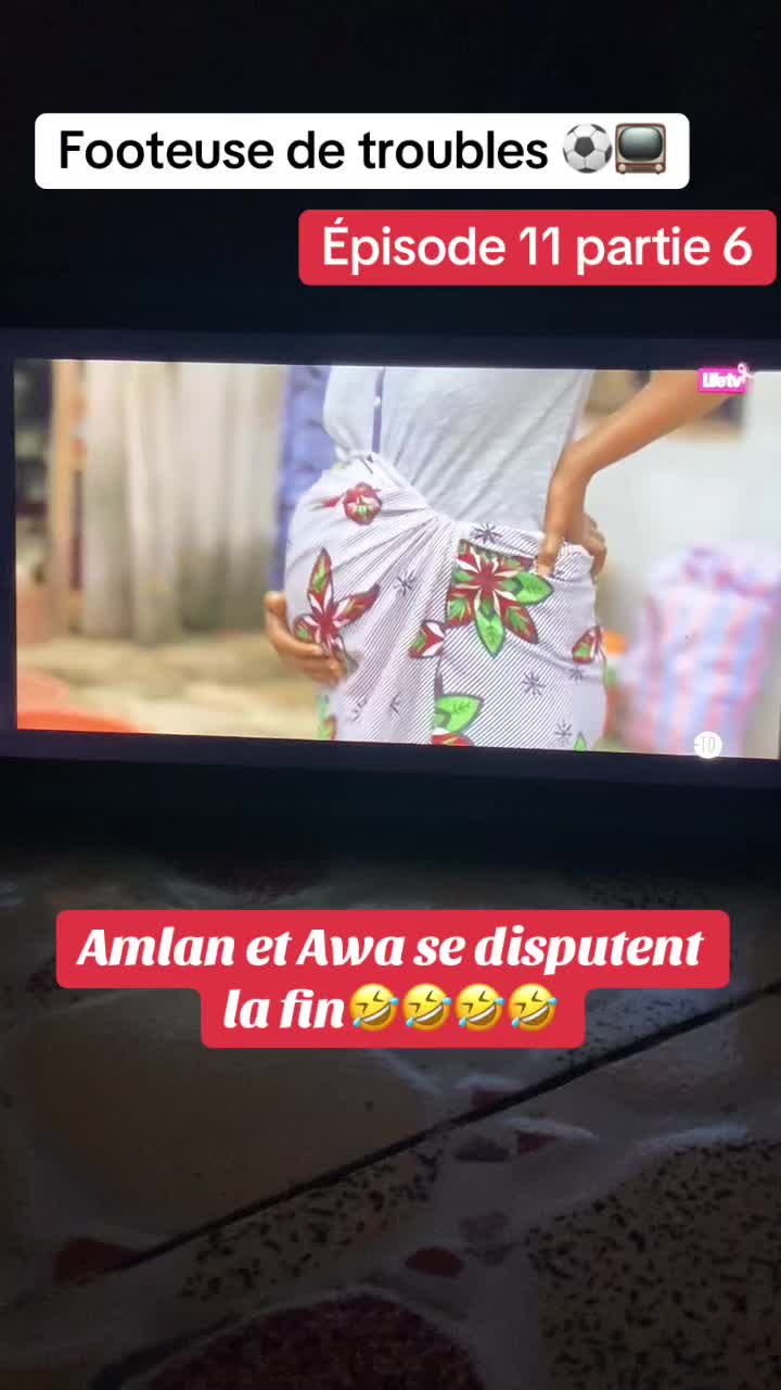 @LES REDIFFUSIONS 📺