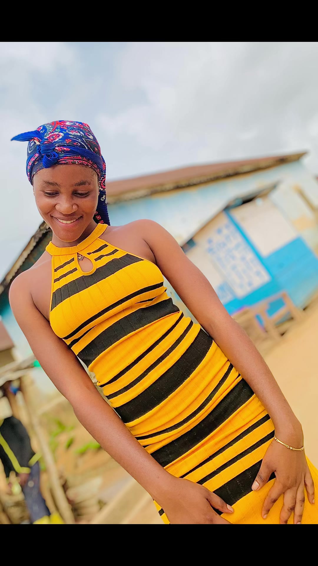 @Nana Ama 👌