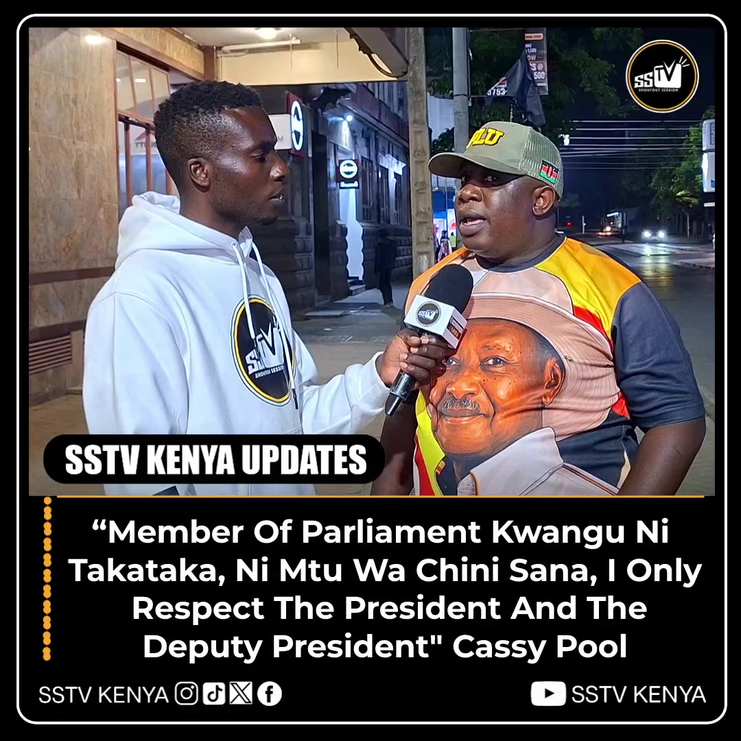 @SSTV KENYA 🇰🇪