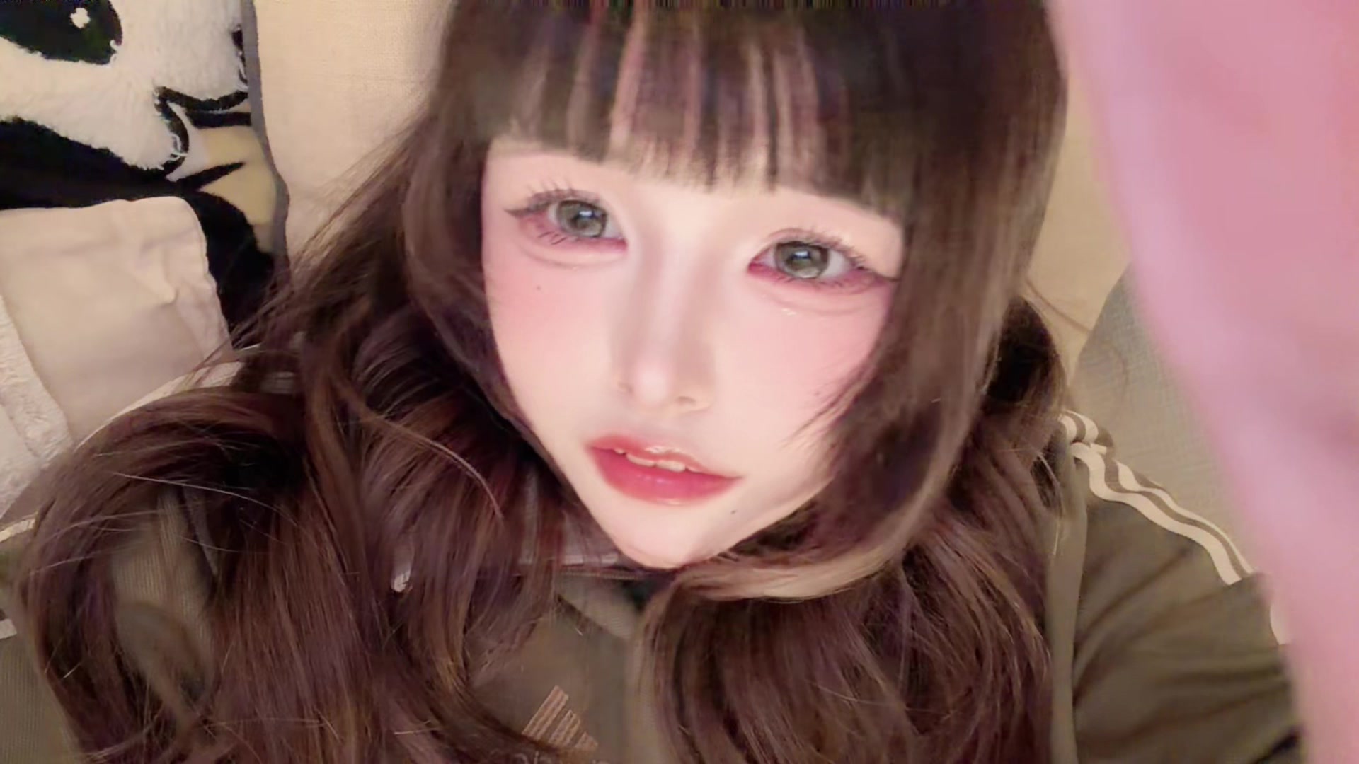 @一生オン眉