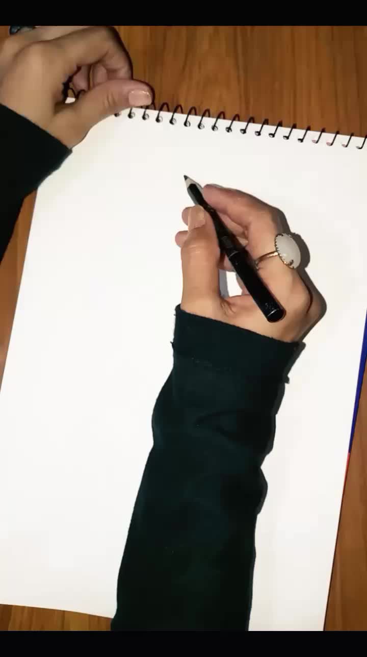 @pencil art ✏️