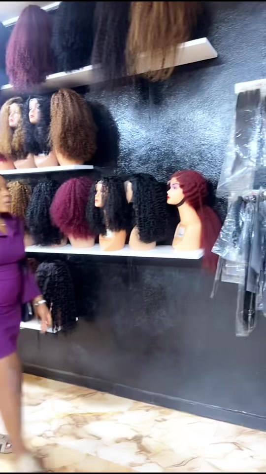 @Kc New Hair