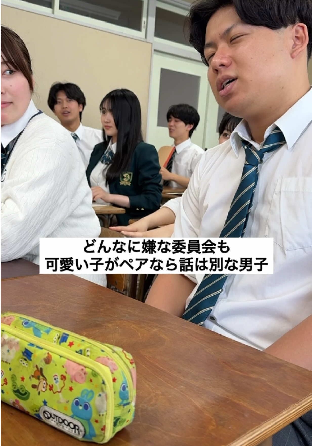 @これじゃ在り来たりすぎる。