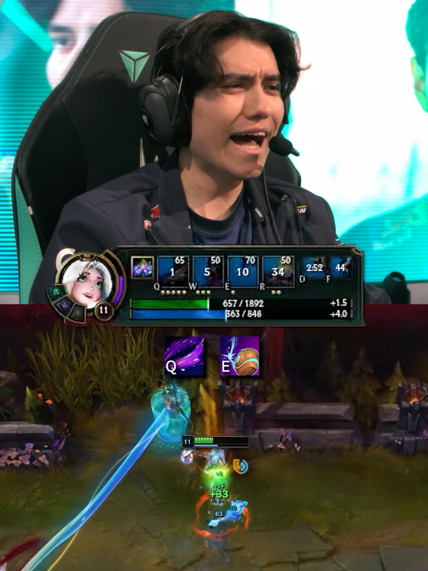 @LoL Esports