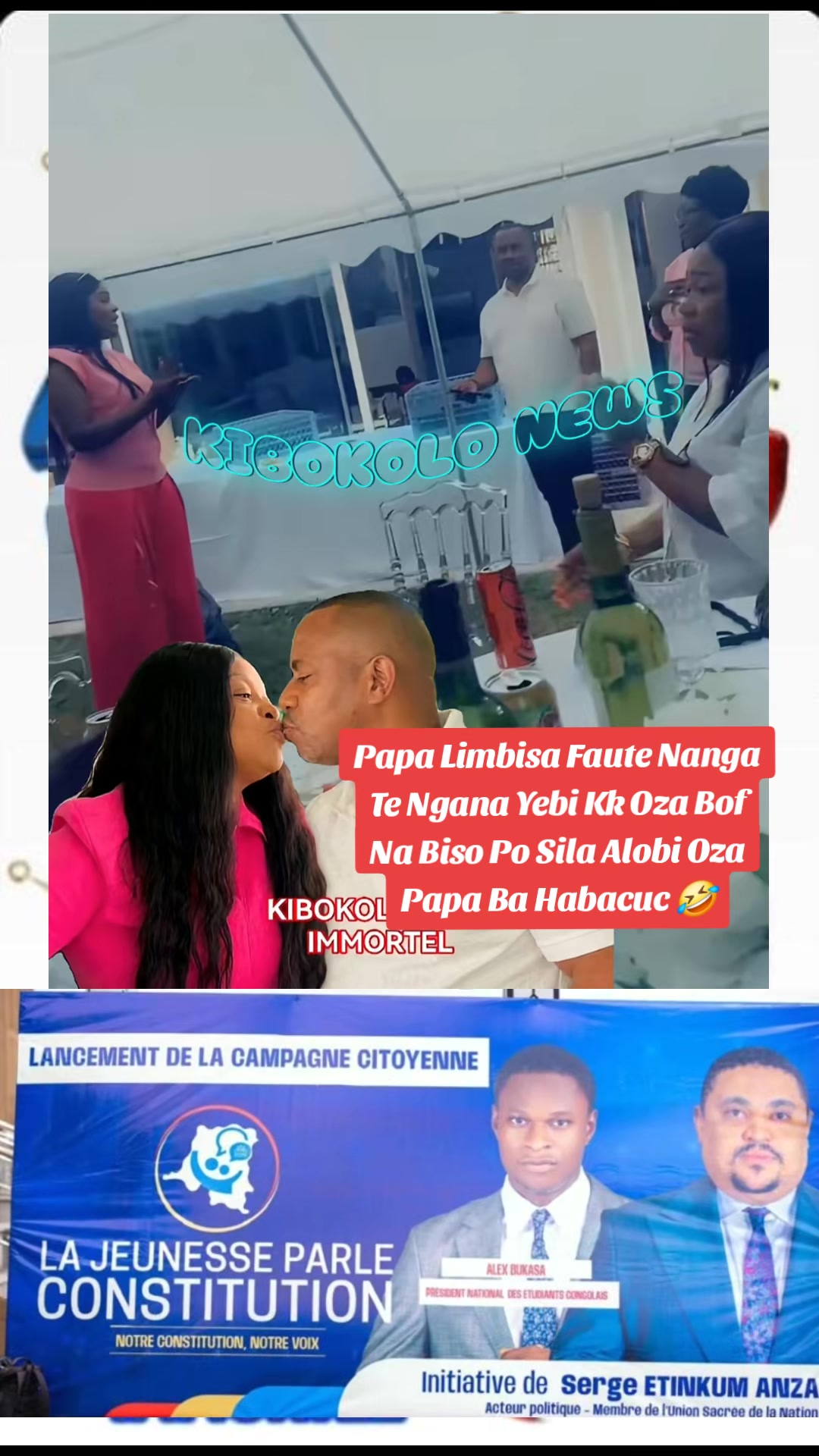 @KIBOKOLONEWSPILIPILI🌶IMORTEL