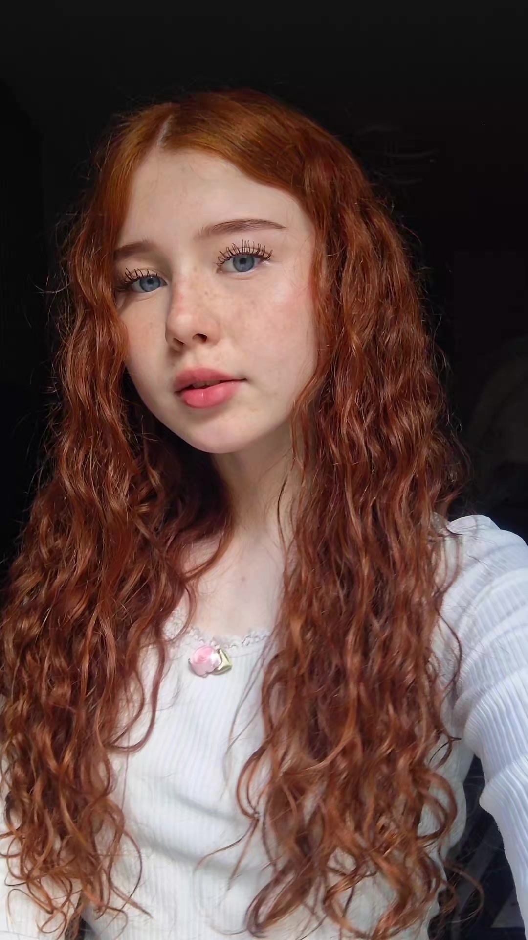 @кирюша рыжаяя