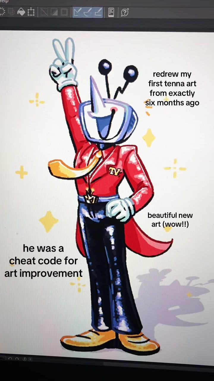 @peach loves tv!!!