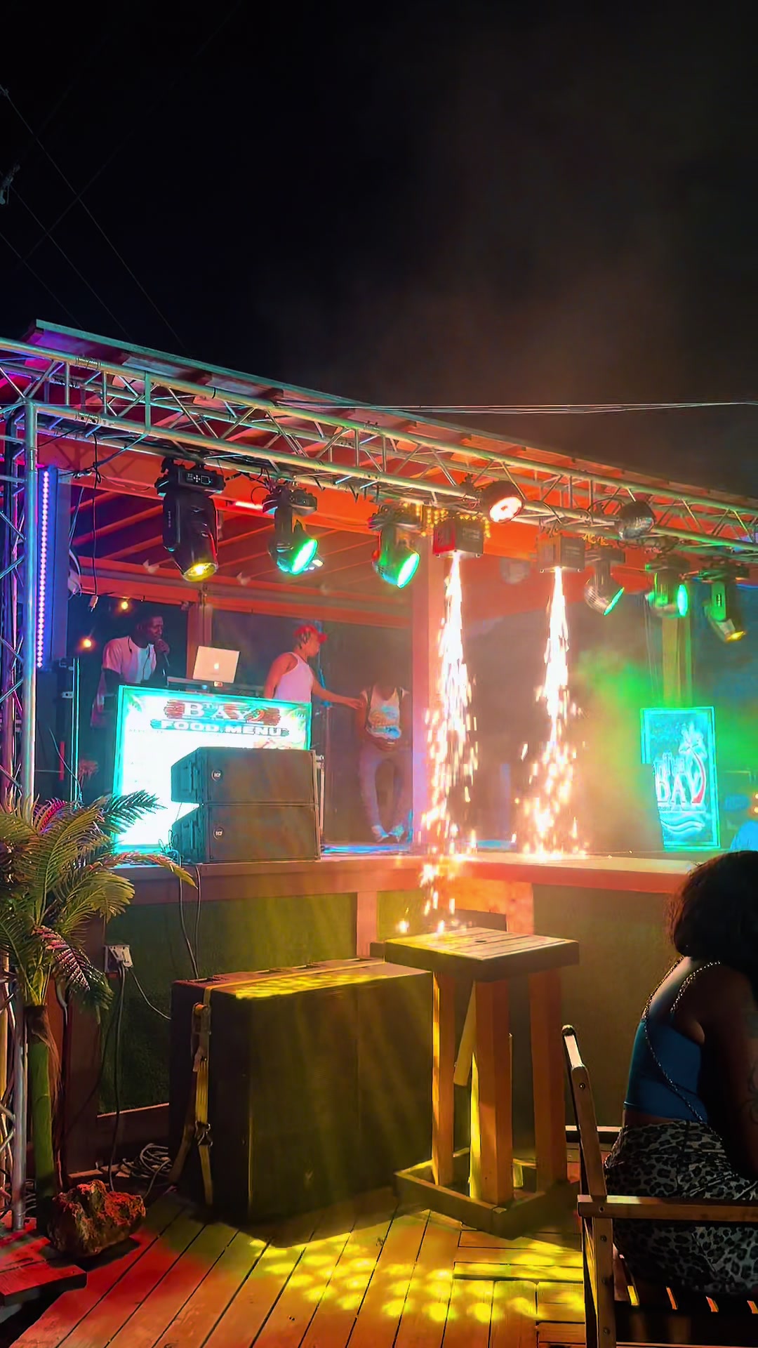 @TheBayRestaurant&HookahLounge