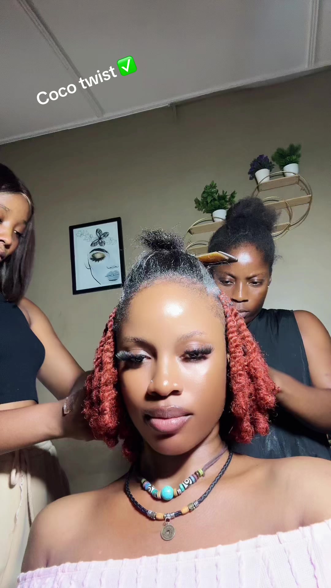 @Ham’s Hair Styles