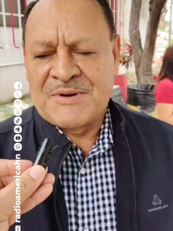 @Radio América Honduras