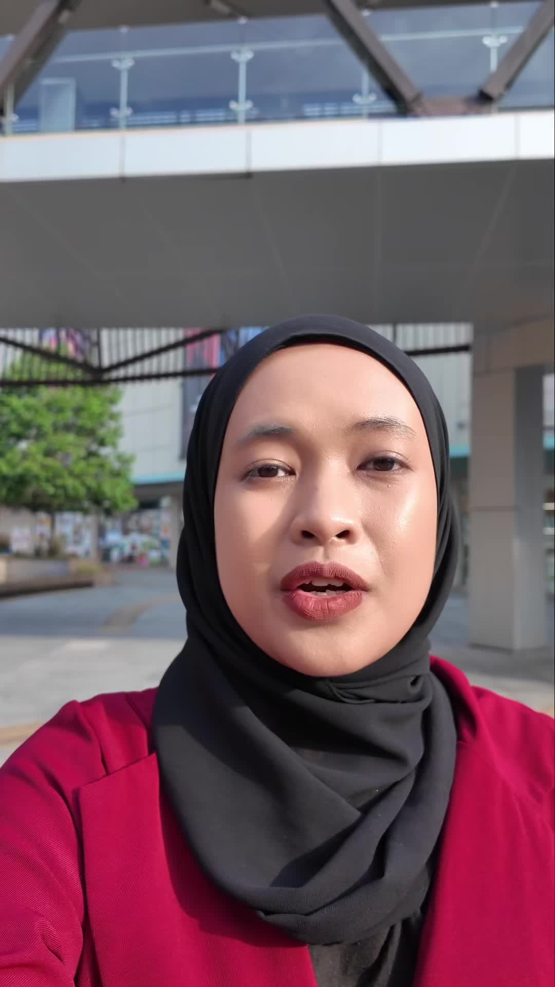 @Nisa Rina | Anak Perantau