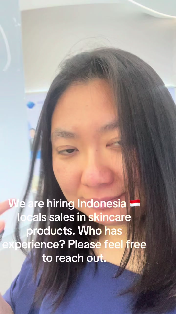 @Natasha Pang wants success