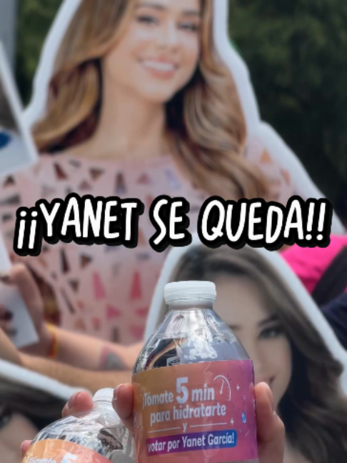 @iamYanetGarcia