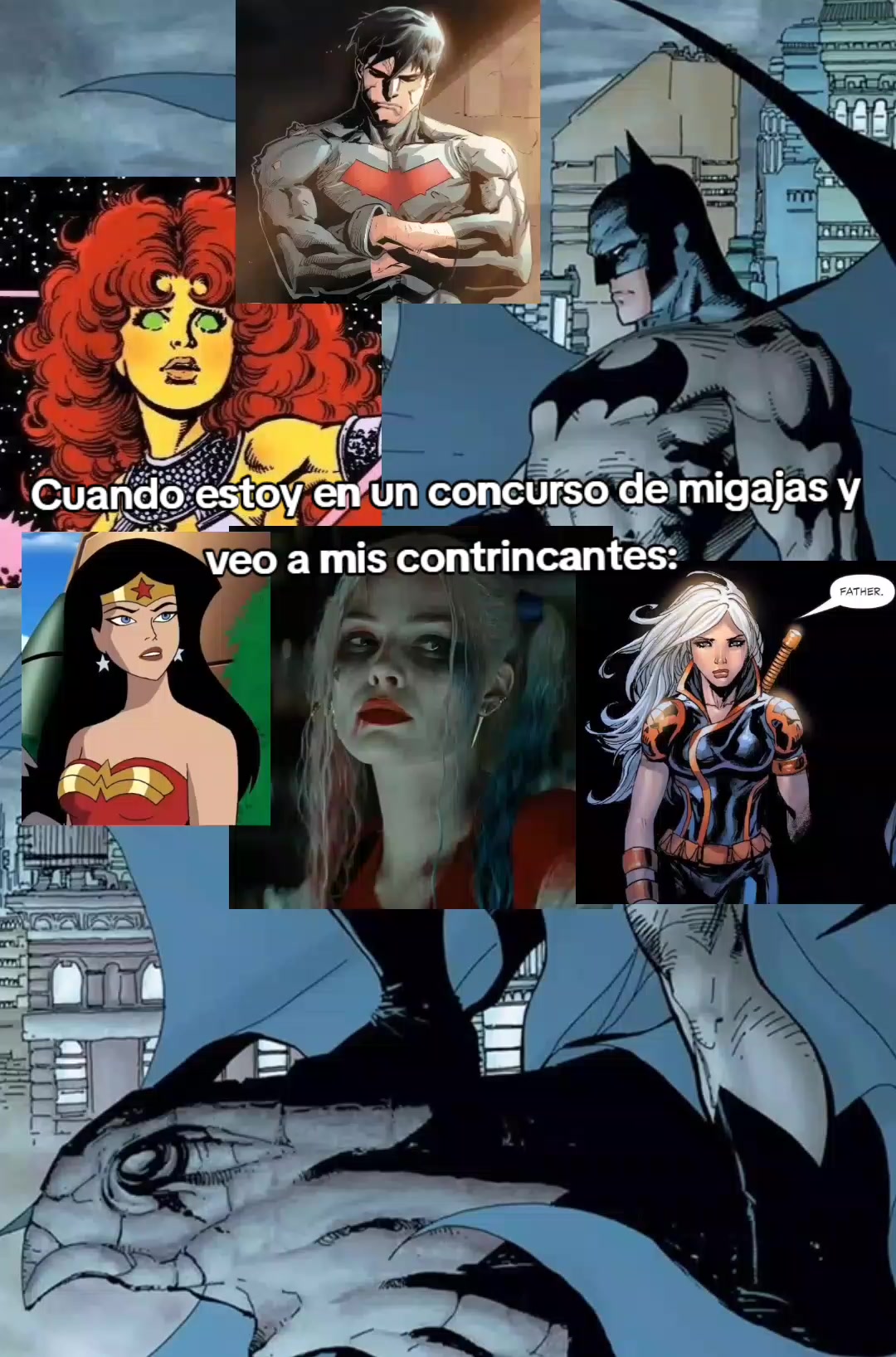 @Im Batman🦇 (Batman's version)