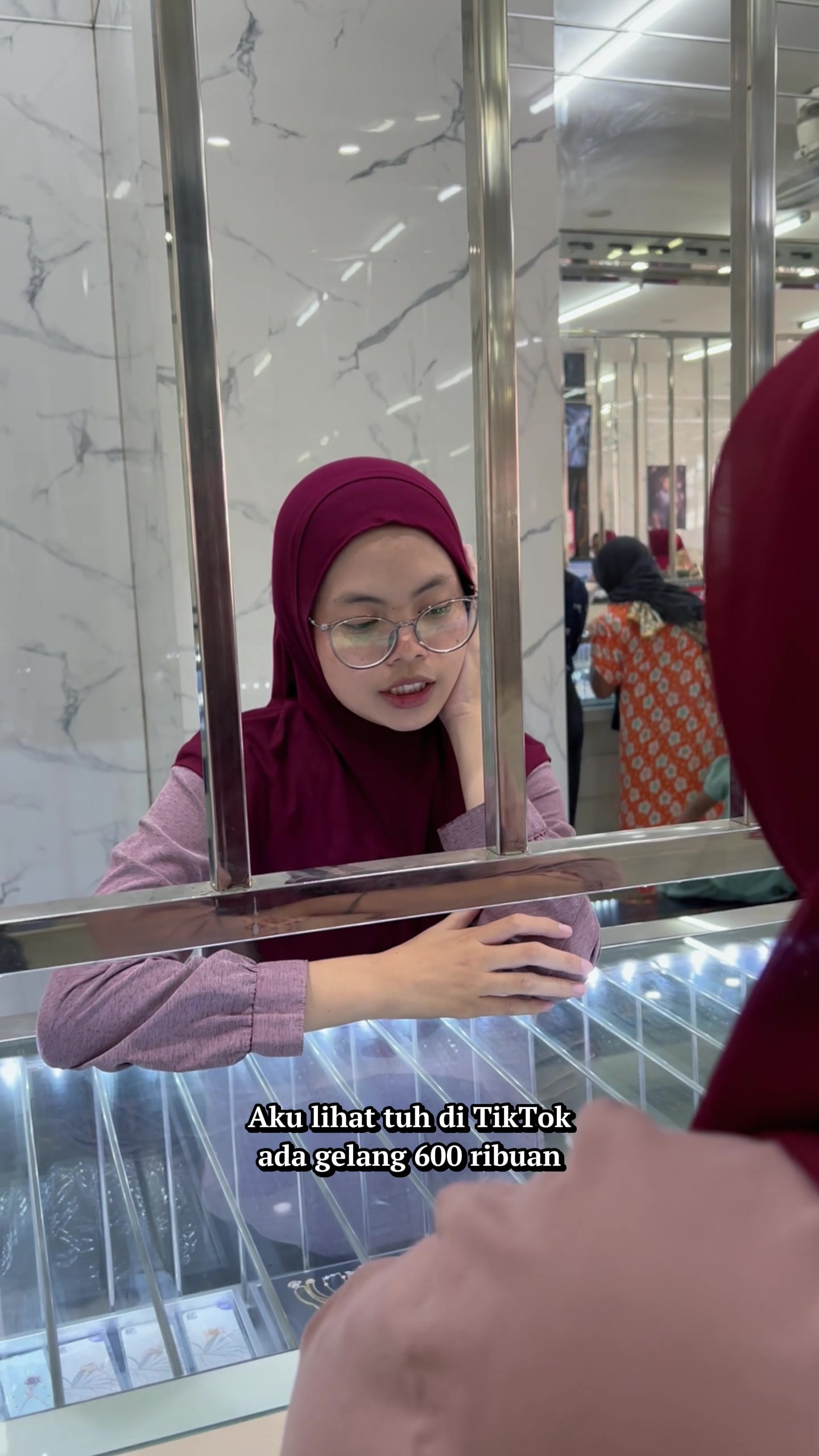 @Toko Mas Cantik Ciledug
