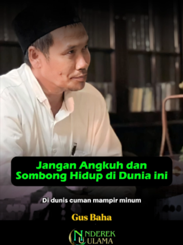 @NDEREK ULAMA