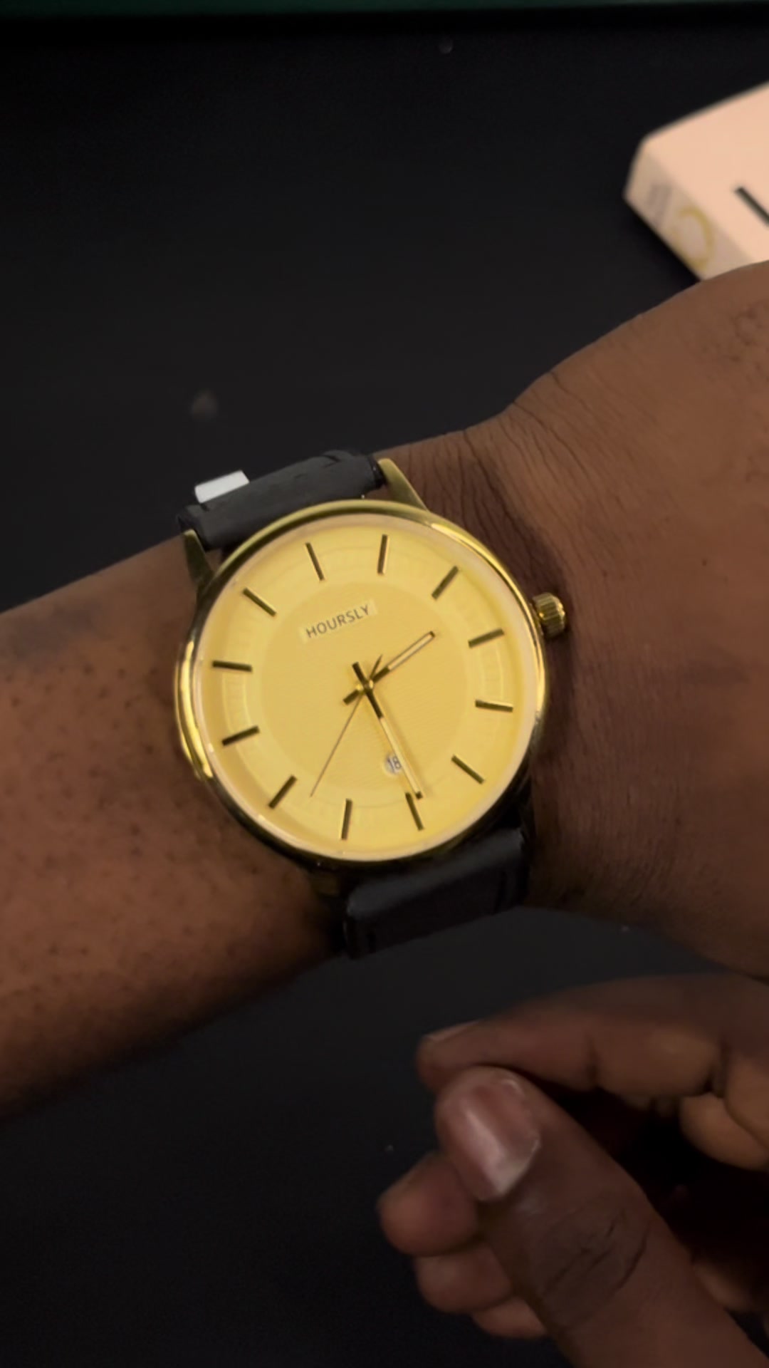 @Vendeur de Temps